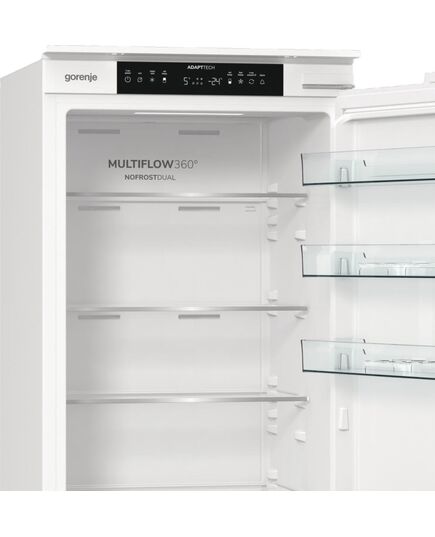 IEBŪVĒJAMIE LEDUSSKAPJI GORENJE NRKI519E41 193.2 CM IEBŪVĒJAMS! IEBŪVĒJAMIE LEDUSSKAPJI GORENJE NRKI519E41 193.2 CM IEBŪVĒJAMS!