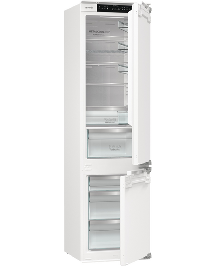 IEBŪVĒJAMIE LEDUSSKAPJI GORENJE NRKI519E82WF 193.2CM NO FROST IEBŪVĒJAMS! IEBŪVĒJAMIE LEDUSSKAPJI GORENJE NRKI519E82WF 193.2CM NO FROST IEBŪVĒJAMS!