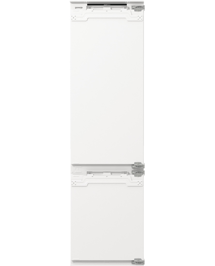 IEBŪVĒJAMIE LEDUSSKAPJI GORENJE NRKI519E82WF 193.2CM NO FROST IEBŪVĒJAMS! IEBŪVĒJAMIE LEDUSSKAPJI GORENJE NRKI519E82WF 193.2CM NO FROST IEBŪVĒJAMS!
