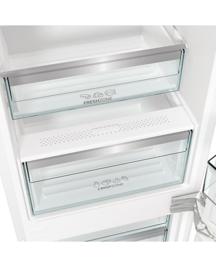 IEBŪVĒJAMIE LEDUSSKAPJI GORENJE NRKI519E82WF 193.2CM NO FROST IEBŪVĒJAMS! IEBŪVĒJAMIE LEDUSSKAPJI GORENJE NRKI519E82WF 193.2CM NO FROST IEBŪVĒJAMS!