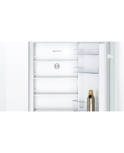 IEBŪVĒJAMIE LEDUSSKAPJI BOSCH KIN86NSE0 177.2CM NO FROST IEBŪVĒJAMS!