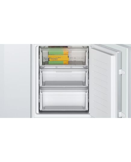 IEBŪVĒJAMIE LEDUSSKAPJI BOSCH KIN86NSE0 177.2CM NO FROST IEBŪVĒJAMS!