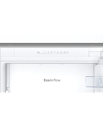 IEBŪVĒJAMIE LEDUSSKAPJI BOSCH KIN86NSE0 177.2CM NO FROST IEBŪVĒJAMS!
