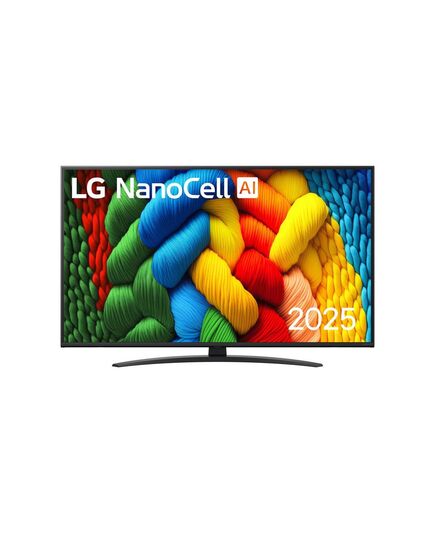 LED ТЕЛЕВИЗОРЫ LG 50NANO81A3A NANOCELL WIFI 2025