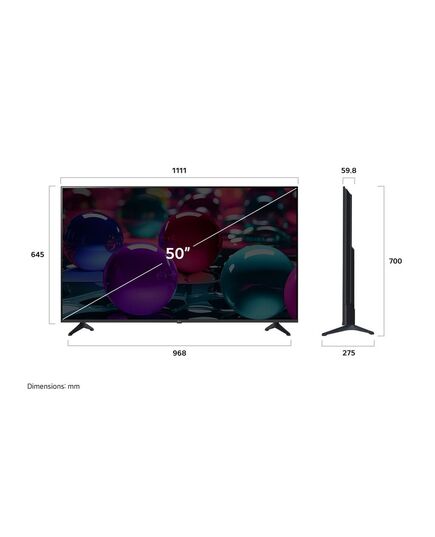 LED ТЕЛЕВИЗОРЫ LG 50UA73003LA UHD WIFI 2025