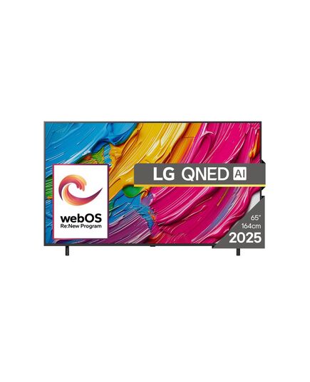 LED TELEVIZORI LG 65QNED80A3A, 65" QNED WIFI 2025 LED TELEVIZORI LG 65QNED80A3A, 65" QNED WIFI 2025