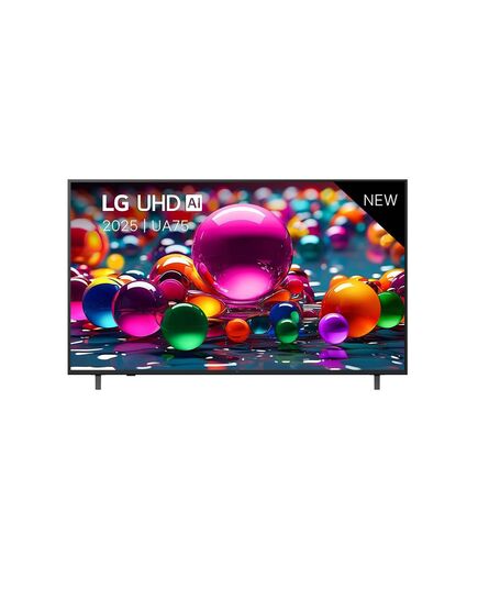 LED ТЕЛЕВИЗОРЫ LG 75UA75006LA, 75" UHD WIFI 2025