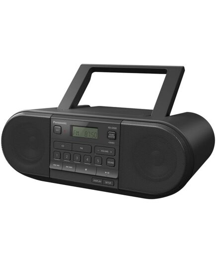 РАДИО, РАДИОЧАСЫ PANASONIC RX-D500EG-K