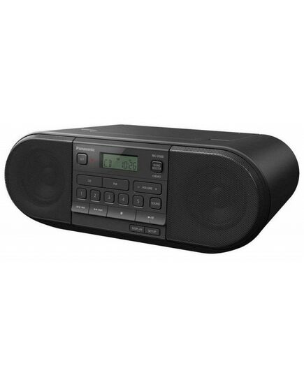 РАДИО, РАДИОЧАСЫ PANASONIC RX-D500EG-K