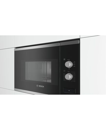 IEBŪVĒJAMĀS MIKROVIĻŅU KRĀSNIS BOSCH BFL520MS0