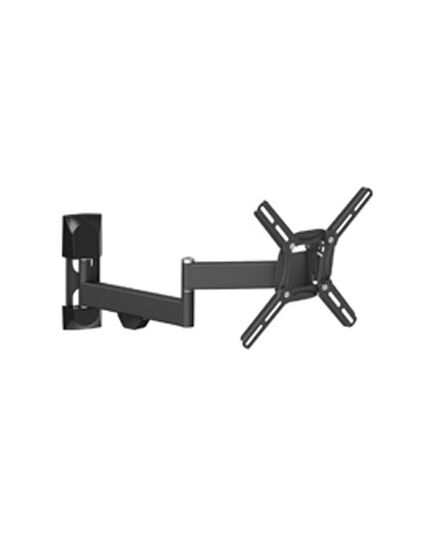 TELEVIZORU KRONŠTEINI BARKAN 2400.B 26"-39" LYGIAM/LENKTAM TV, 4 LANKSTŲ, SIENINIS, JUODAS