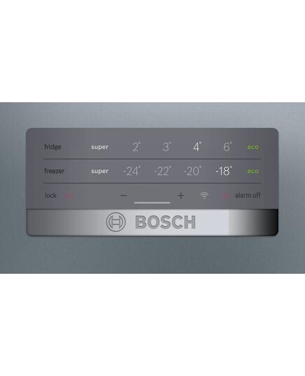 ХОЛОДИЛЬНИКИ BOSCH KGN397LEQ ХОЛОДИЛЬНИКИ BOSCH KGN397LEQ
