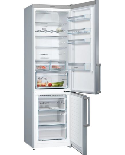 ХОЛОДИЛЬНИКИ BOSCH KGN397LEQ ХОЛОДИЛЬНИКИ BOSCH KGN397LEQ