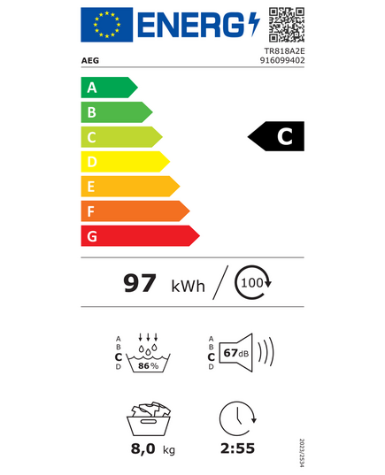 СУШИЛКИ BOSCH WQG232ALSN