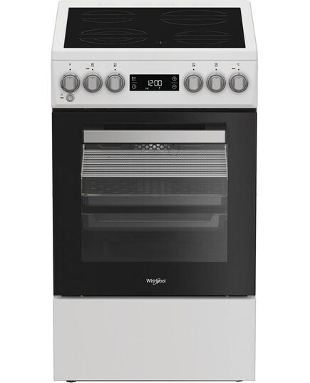 ELEKTRISKĀS PLĪTIS WHIRLPOOL W5V5LCW ELEKTRISKĀS PLĪTIS WHIRLPOOL W5V5LCW