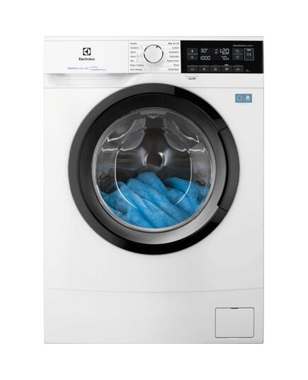 AR FRONTĀLO IELĀDI ELECTROLUX EWS6307BE AR FRONTĀLO IELĀDI ELECTROLUX EWS6307BE