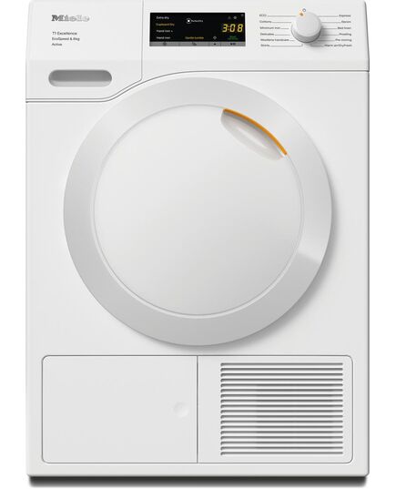 СУШИЛКИ MIELE TEA535WP СУШИЛКИ MIELE TEA535WP