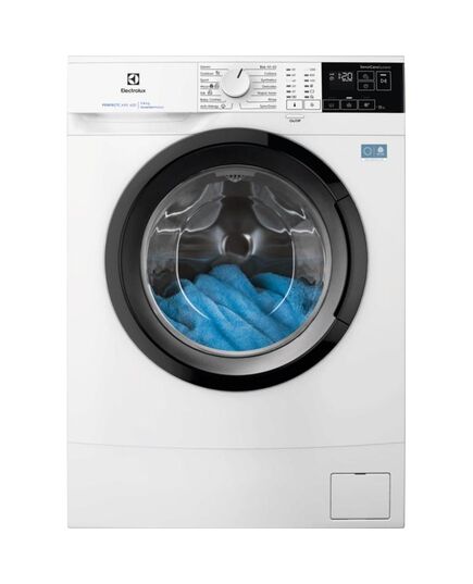 AR FRONTĀLO IELĀDI ELECTROLUX EWS6426BE AR FRONTĀLO IELĀDI ELECTROLUX EWS6426BE