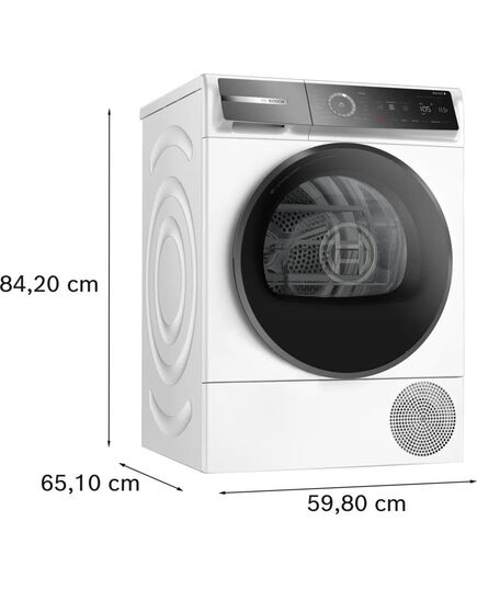 VEĻAS ŽĀVĒTĀJI BOSCH WQB246DASN