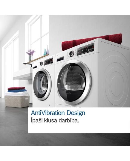 СУШИЛКИ BOSCH WQG245DBSN СУШИЛКИ BOSCH WQG245DBSN