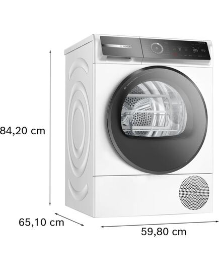 VEĻAS ŽĀVĒTĀJI BOSCH WQB246DLSN