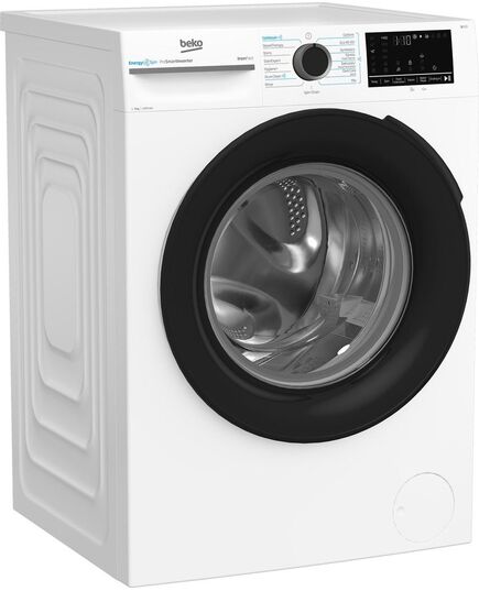 AR FRONTĀLO IELĀDI BEKO BM3WFSU49415WB AR FRONTĀLO IELĀDI BEKO BM3WFSU49415WB