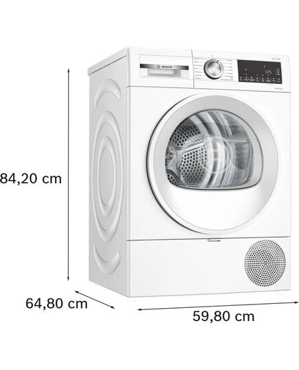 VEĻAS ŽĀVĒTĀJI BOSCH WQG2420ASN