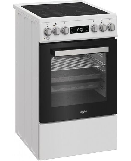ELEKTRISKĀS PLĪTIS WHIRLPOOL W5V5LCW ELEKTRISKĀS PLĪTIS WHIRLPOOL W5V5LCW