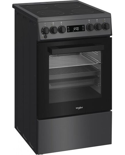 ELEKTRISKĀS PLĪTIS WHIRLPOOL W5V8LCSA ELEKTRISKĀS PLĪTIS WHIRLPOOL W5V8LCSA