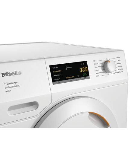 СУШИЛКИ MIELE TEA535WP СУШИЛКИ MIELE TEA535WP