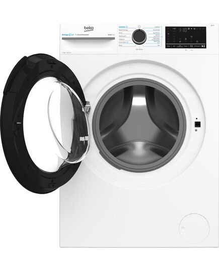 AR FRONTĀLO IELĀDI BEKO BM3WFSU49415WB AR FRONTĀLO IELĀDI BEKO BM3WFSU49415WB