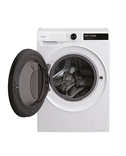VEĻAS MAZGĀJAMĀS MAŠĪNAS AR ŽĀVĒTĀJU CANDY BWR 485SBL6-S ( BWR 495 BL 8-S )