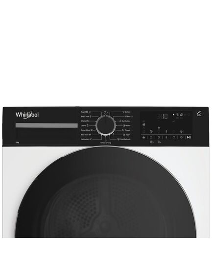 СУШИЛКИ WHIRLPOOL WPSD8WBSEE СУШИЛКИ WHIRLPOOL WPSD8WBSEE