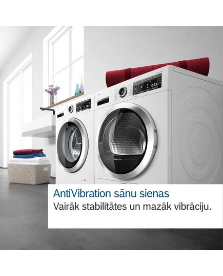 VEĻAS ŽĀVĒTĀJI BOSCH WQG2420ESN