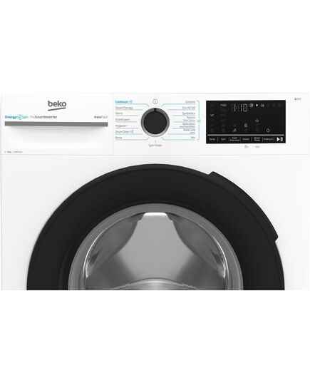 AR FRONTĀLO IELĀDI BEKO BM3WFSU49415WB AR FRONTĀLO IELĀDI BEKO BM3WFSU49415WB