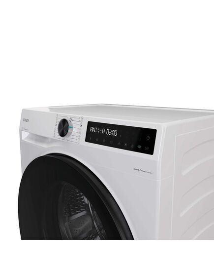 VEĻAS MAZGĀJAMĀS MAŠĪNAS AR ŽĀVĒTĀJU CANDY BWR 485SBL6-S ( BWR 495 BL 8-S )