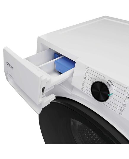 VEĻAS MAZGĀJAMĀS MAŠĪNAS AR ŽĀVĒTĀJU CANDY BWR 485SBL6-S ( BWR 495 BL 8-S )