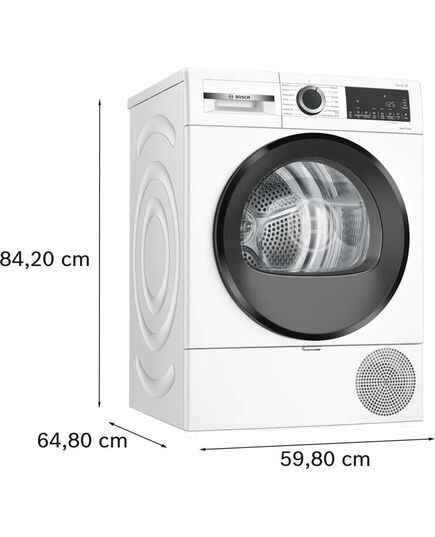 VEĻAS ŽĀVĒTĀJI BOSCH WQG2420ESN
