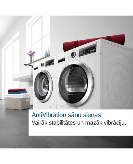 VEĻAS ŽĀVĒTĀJI BOSCH WQG2420ASN