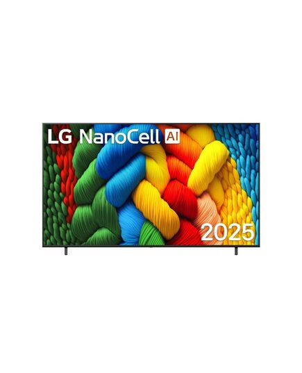 LED ТЕЛЕВИЗОРЫ LG 86NANO81A3A, 86" NANOCELL WIFI 2025