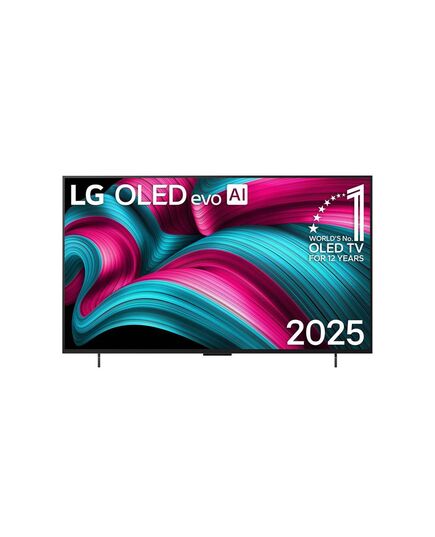 LED ТЕЛЕВИЗОРЫ LG OLED42C51LA, 42" OLED WIFI 2025