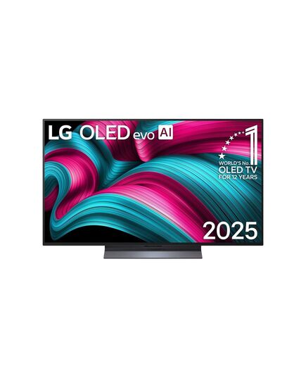 LED ТЕЛЕВИЗОРЫ LG OLED48C51LA, 48" OLED WIFI 2025