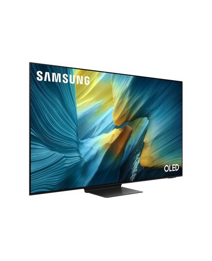 LED ТЕЛЕВИЗОРЫ SAMSUNG QE55S95FATXXH, 55" QLED WIFI 2025 LED ТЕЛЕВИЗОРЫ SAMSUNG QE55S95FATXXH, 55" QLED WIFI 2025