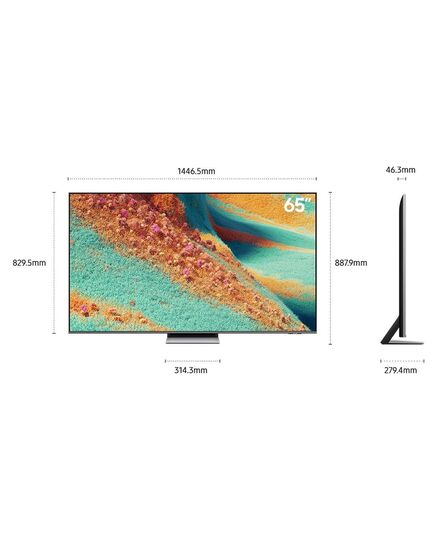 LED ТЕЛЕВИЗОРЫ SAMSUNG QE65QN85FAUXXT NEO QLED WIFI 2025 LED ТЕЛЕВИЗОРЫ SAMSUNG QE65QN85FAUXXT NEO QLED WIFI 2025