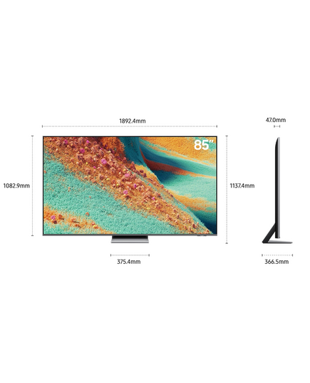 LED ТЕЛЕВИЗОРЫ SAMSUNG QE85QN85FAUXXH, 85" NEO QLED WIFI 2025 LED ТЕЛЕВИЗОРЫ SAMSUNG QE85QN85FAUXXH, 85" NEO QLED WIFI 2025