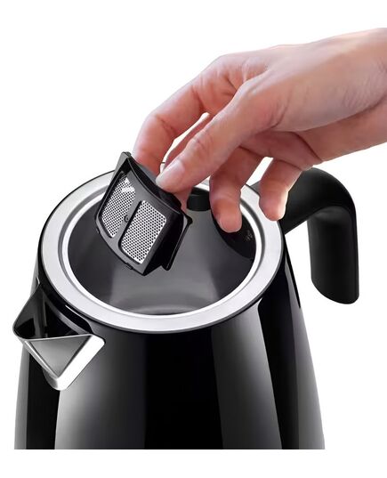 ELEKTRISKĀS TĒJKANNAS DE'LONGHI DE’LONGHI KBY2011.BK