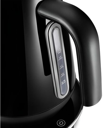 ELEKTRISKĀS TĒJKANNAS DE'LONGHI DE’LONGHI KBY2011.BK