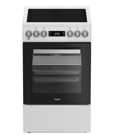 IEBŪVĒJAMĀS ELEKTRISKĀS PLĪTS VIRSMAS WHIRLPOOL W5V5LCW