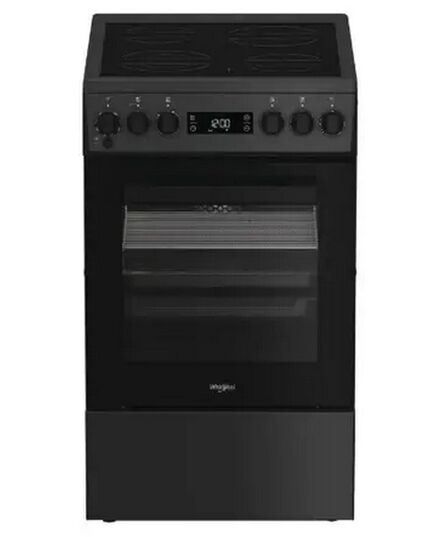 IEBŪVĒJAMĀS ELEKTRISKĀS PLĪTS VIRSMAS WHIRLPOOL W5V8LCSA