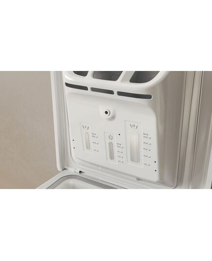С ВЕРТИКАЛЬНОЙ ЗАГРУЗКОЙ WHIRLPOOL TDLRB 65261BS EU/N С ВЕРТИКАЛЬНОЙ ЗАГРУЗКОЙ WHIRLPOOL TDLRB 65261BS EU/N